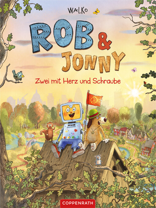 Title details for Zwei mit Herz und Schraube by Walko - Available